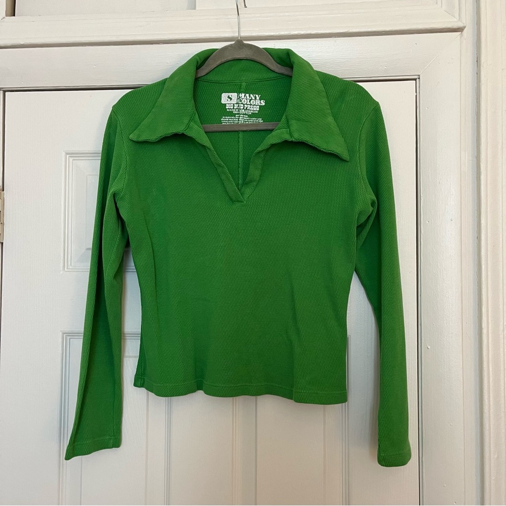 Big Bud Press fisherman polo